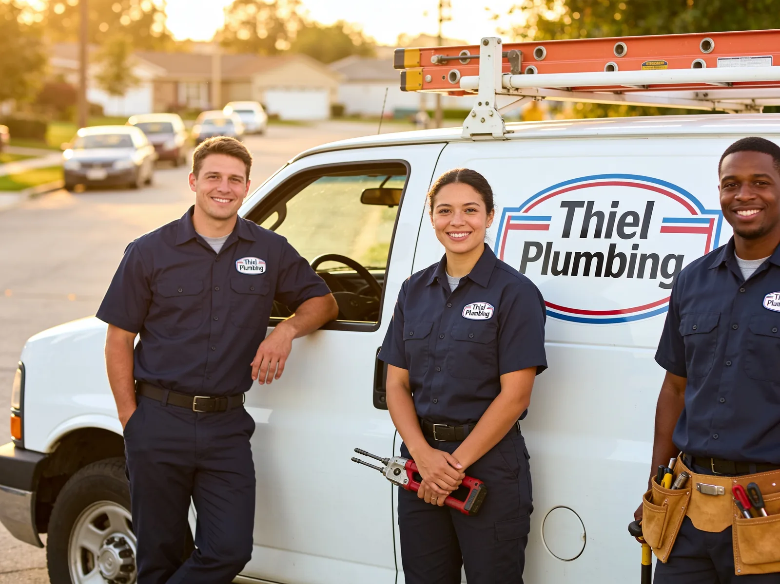 Plumber company in Plainfield, PA